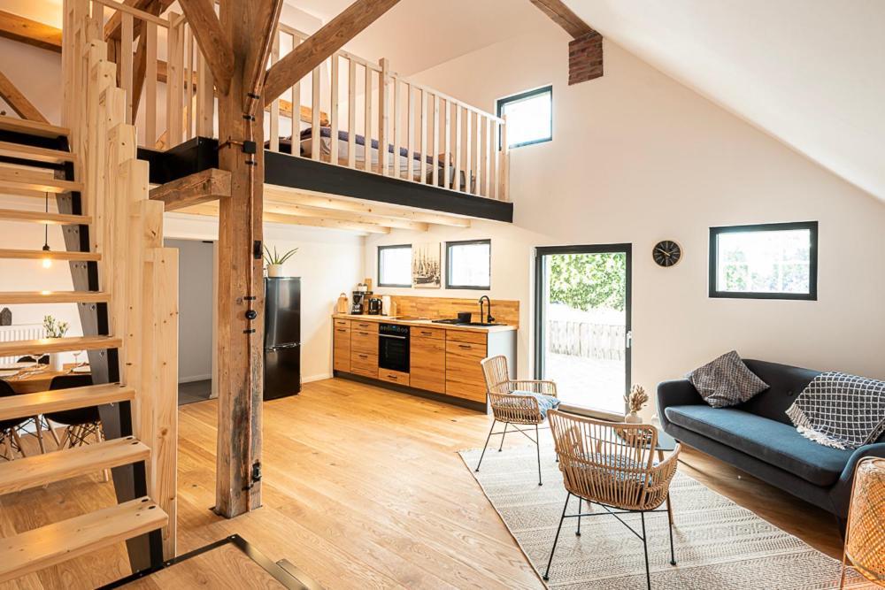 Landhaus Fiete Ihlow  المظهر الخارجي الصورة