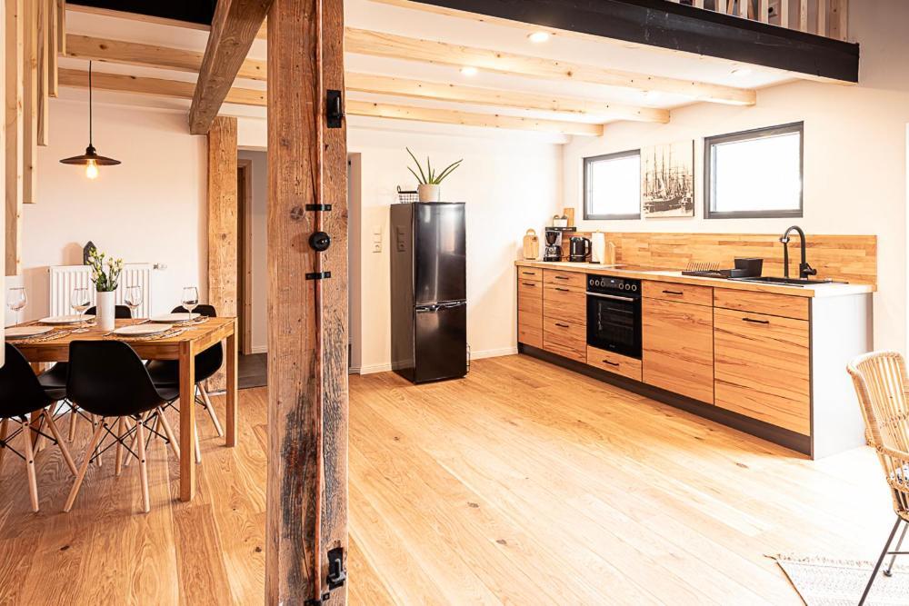 Landhaus Fiete Ihlow  المظهر الخارجي الصورة