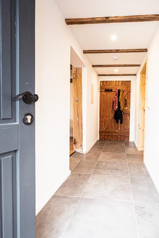 Landhaus Fiete Ihlow  المظهر الخارجي الصورة