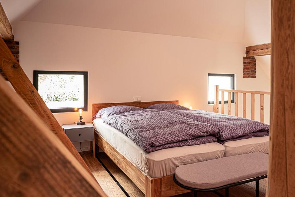Landhaus Fiete Ihlow  المظهر الخارجي الصورة