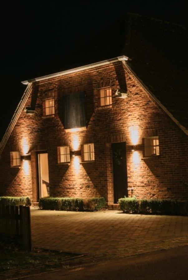 Landhaus Fiete Ihlow  المظهر الخارجي الصورة