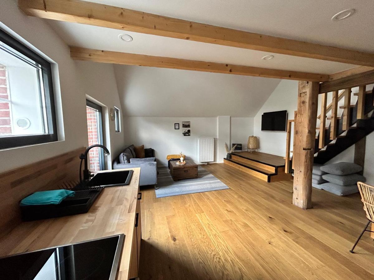 Landhaus Fiete Ihlow  المظهر الخارجي الصورة
